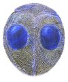 Globe-marked Lady Beetle, Azya orbigera